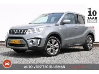 Suzuki Vitara 1.6 Exclusive Apple Carplay/Android Auto, Trekhaak, Climate Control, Cruise Control