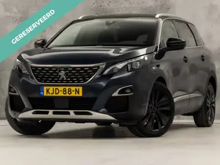Peugeot 5008 1.6 e-THP GT-Line 7 Persoons 165Pk Automaat (PANORAMADAK, NAPPA LEDER, MEMORY SEATS, ST