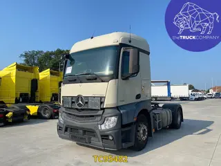 Mercedes-Benz Actros 1843 (bj 2014)
