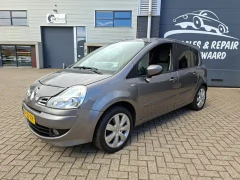RENAULT MODUS Grand Modus 1.2 TCe / Clima / Cruise Control / APK