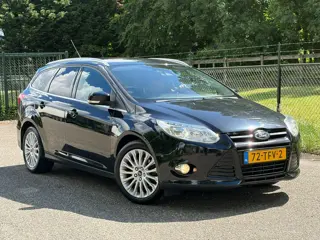 Ford Focus Wagon 1.6 EcoBoost Titanium /Xenon/Navi/Luxe/