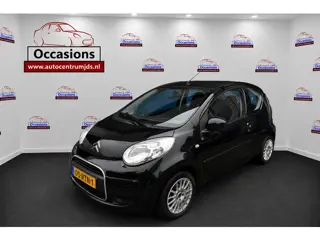 Citroen C1 1.0-12V Selection