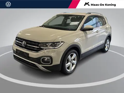 Volkswagen T-Cross 1.5 TSI 150pk DSG Style · Apple/Android Car Play · Camera · Stoelverwarming · LED