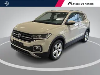 Volkswagen T-Cross 1.5 TSI 150pk DSG Style · Apple/Android Car Play · Camera · Stoelverwarming · LED