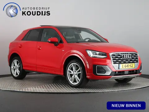 Audi Q2 1.4 TFSI CoD Design Pro Line Plus #Limited S-Line (Pano / Camera / B&O / ACC / Elek. achterk