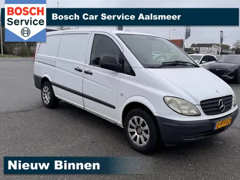 Mercedes-Benz Vito 109 CDI 320 Lang DC Amigo standaard