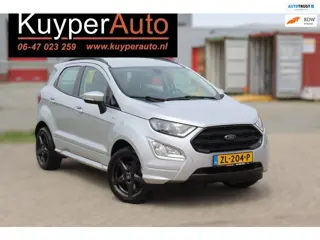 Ford EcoSport 1.0 EcoBoost ST-Line DEALER ONDERHOUDEN