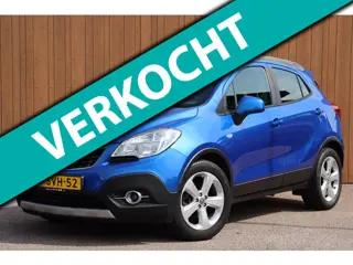 Opel Mokka 1.4 T Edition org.NL trekhaak