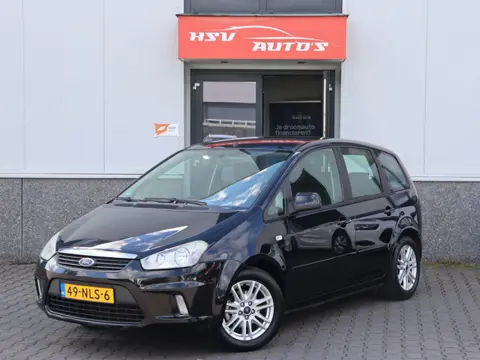 Ford C-Max 1.6-16V Trend airco LM cruise *164.000km*