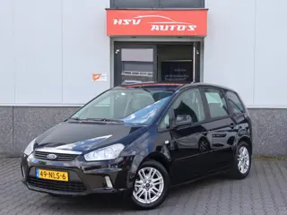 Ford C-Max 1.6-16V Trend airco LM cruise *164.000km*