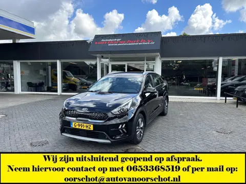 Kia Niro 1.6 GDi Hybrid ExecutiveLine