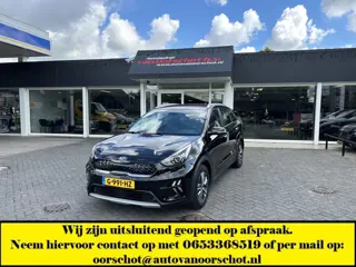 Kia Niro 1.6 GDi Hybrid ExecutiveLine