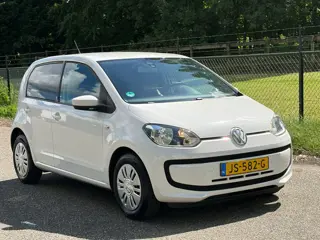 Volkswagen Up! 1.0 move up! BlueMotion /Navi/Airco/