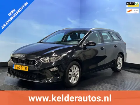 Kia Ceed Sportswagon 1.0 T-GDi DynamicLine Navi | Clima | Cruise | PDC | Camera