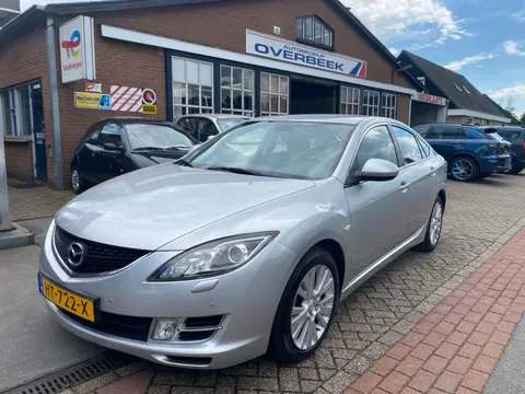 Mazda 6 2.0 S-VT, 4 drs,Automaat,Airco,trekh.