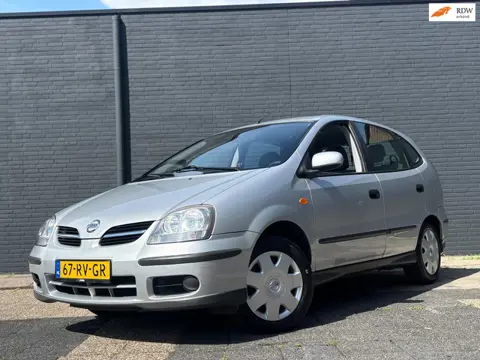 Nissan Almera Tino 1.8 Visia | Airco | Trekhaak