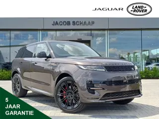 Land Rover Range Rover Sport P460e 6-cil. AWD Dynamic HSE PHEV | NIEUW - 0 km | Massage | Head-up Di
