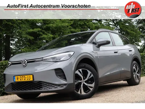 Volkswagen ID.4 Pure 52 kWh | Acc | Sfeerverlichting | Navi |