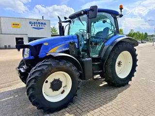 New Holland T6030 Delta Electro Command