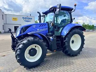New Holland T6.180 Auto Command Stage V