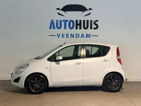 Suzuki Splash 1.0 VVT Comfort 41.975 KM NAP