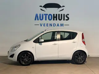Suzuki Splash 1.0 VVT Comfort 41.975 KM NAP