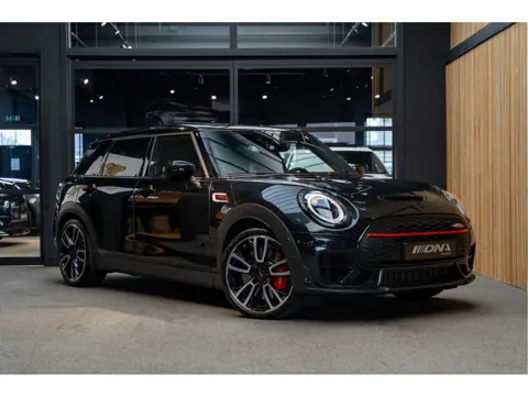 MINI Clubman JCW Harman Kardon HUD Leder 2.0 JCW ALL4 John Cooper Works