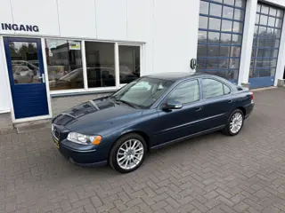 Volvo S60 2.4 Edition I