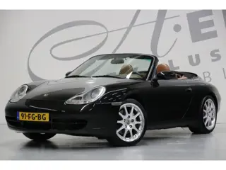 Porsche 911 Cabrio 3.4 Carrera 4