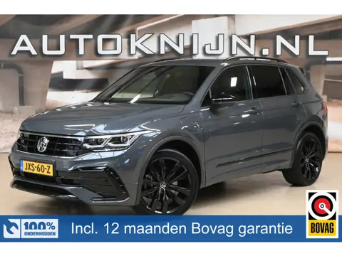 Volkswagen Tiguan 1.4 TSI eHybrid 245pk R-Line Business+ ZATERDAG 21-2 ENKELOP AFSPRAAK GEOPEND | DC
