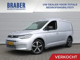 Volkswagen Caddy Cargo 2.0 TDI 1st Edition | Virtual cockpit | Camera | 17" LM | Airco | Navi | Crui