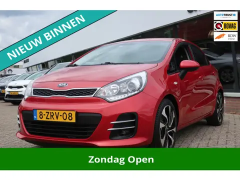 Kia Rio 1.2 CVVT DynamicLine 1e EIG_LED_AIRCO_CRUIS_AF-TREKHAAK_17-INCH.