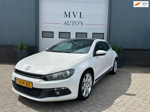 Volkswagen Scirocco 1.4 TSI