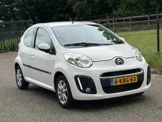 Citroen C1 1.0 Collection /Airco/5-Deurs/