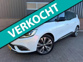 Renault Grand Scénic 1.2 TCe 131PK Collection 7persoons. LED koplampen, Achteruitrijcamera Groot Nav