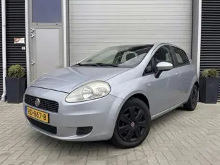 Fiat Grande Punto 1.2 Active/Nieuwe APK/Inruilkoopje zo mee/