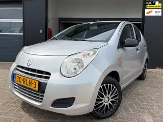 Suzuki Alto 1.0 Comfort|Airco|Nieuw APK|Nette auto!!|