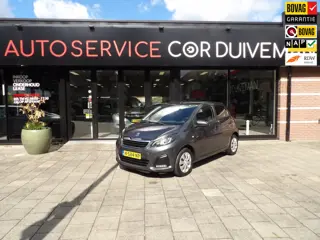 Peugeot 108 1.0 e-VTi Active VOLLEDIG ONDERHOUDEN //AIRCO INCL AFLEVERING EN GARANTIE