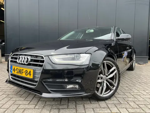 Audi A4 Limousine 1.8 TFSIe Edition '13 18''Lmv/Navi/OrgNl/Nap