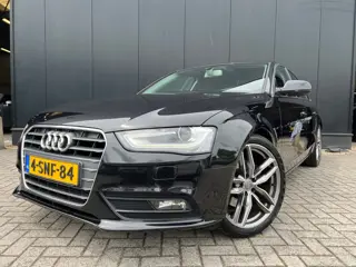 Audi A4 Limousine 1.8 TFSIe Edition '13 18''Lmv/Navi/OrgNl/Nap