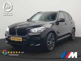 BMW X3 xDrive30e M Sport Plug In Hybrid 293pk Dealer O.H PHEV | Trekhaak Af Fabriek | 360 Camera | H