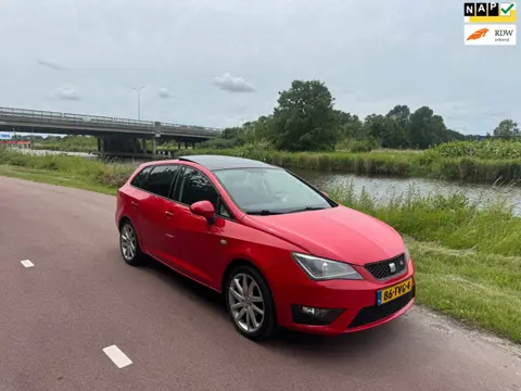 Seat Ibiza ST 1.2 TSI FR |NW DIS|FR|