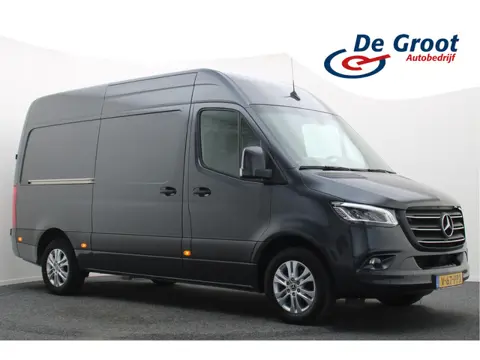Mercedes-Benz Sprinter 319 CDI L2H2 Select 3-Zits, LED, Camera, Apple Carplay, Standkachel, PDC