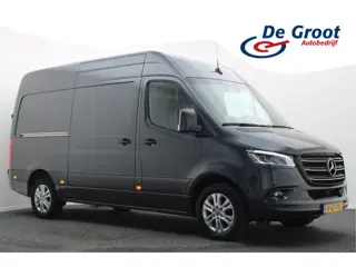 Mercedes-Benz Sprinter 319 CDI L2H2 Select 3-Zits, LED, Camera, Apple Carplay, Standkachel, PDC