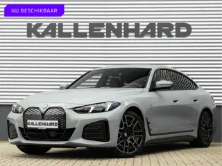 BMW i4 eDrive35 - M-Sport Pro - Verwarmd Stuurwiel - ACC - Harman Kardon - 19 inch
