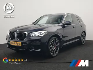 BMW X3 xDrive30e M Sport Plug In Hybrid 293pk Dealer O.H. PHEV | Trekhaak Af Fabriek | Head Up | 360