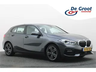 BMW 1-serie 118i Executive Edition Virtual Cockpit, Cruise, Apple Carplay, LED, Rijstrooksensor, Tre