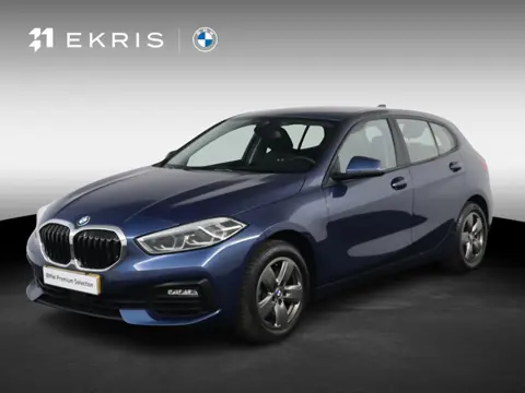 BMW 1-serie 116i Executive Sportstoel | BMW Live Cockpit Professional