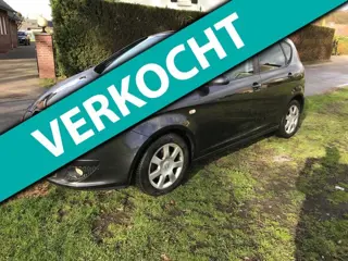 SEAT Altea 1.9 TDI Businessline GEZOCHT GEVRAAGD ALHAMBRA TOLEDO LEON