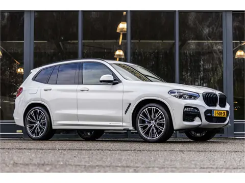 BMW X3 M40i xDrive High Executive M Performance (bj 2020)